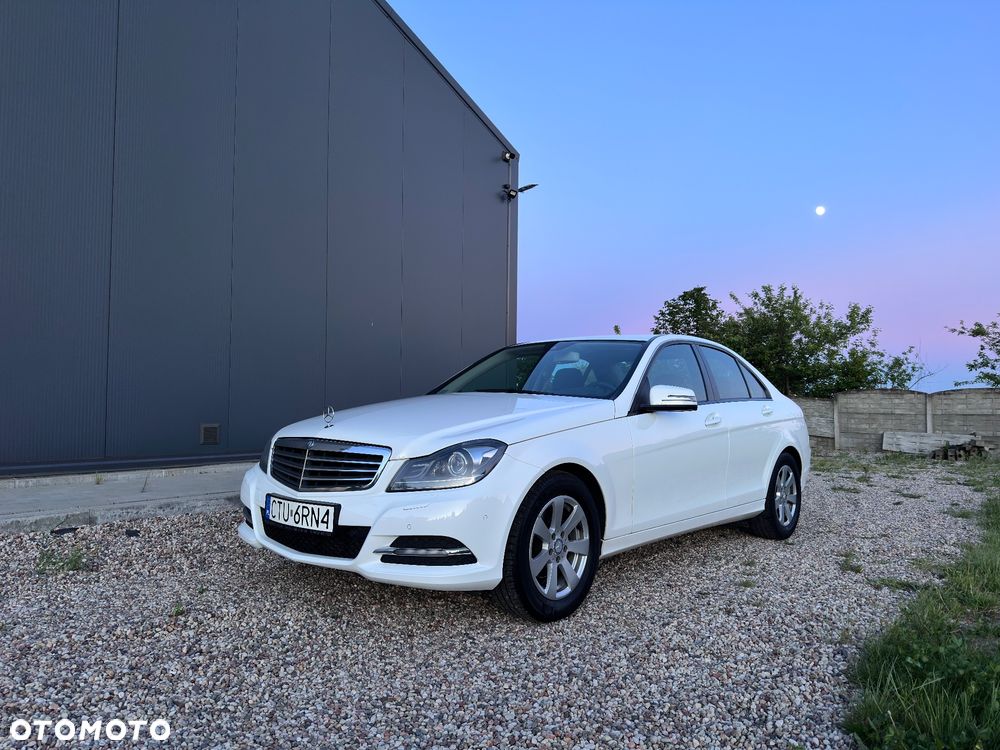 Mercedes-Benz Klasa C - 3
