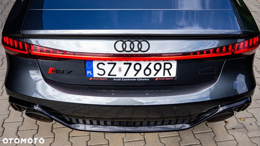 Audi RS7 Sportback TFSI mHEV Quattro Tiptronic - 9