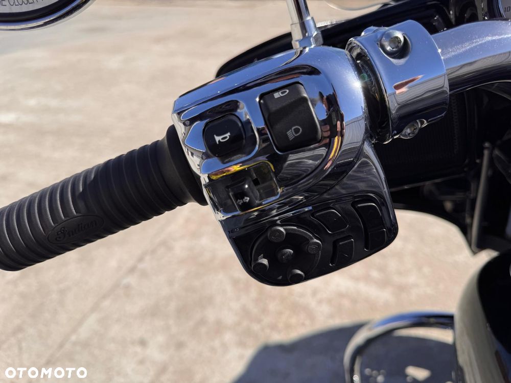 Indian Chieftain - 13