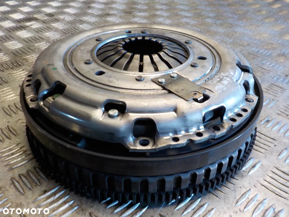 FIAT TALENTO 1.6 DCI SPRZĘGŁO DWUMASA KOMPLET - 5