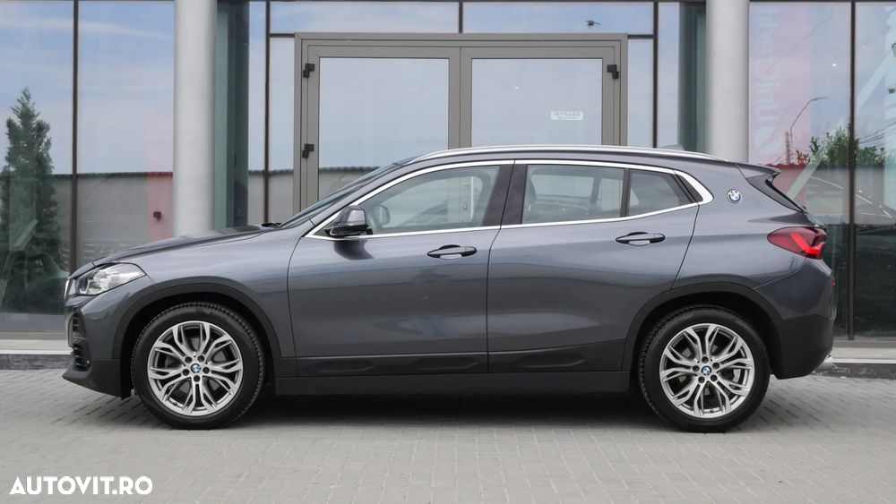 BMW X2 sDrive18d Aut. - 9