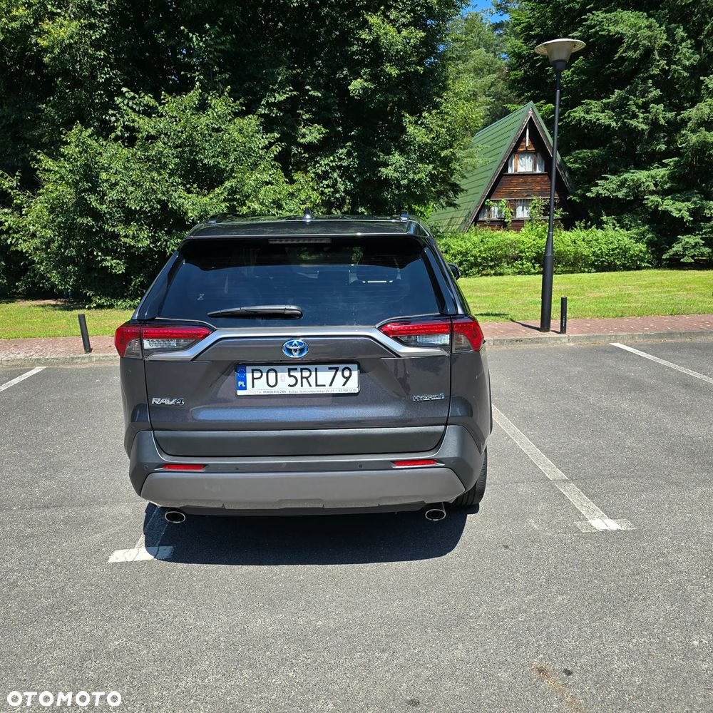 Toyota RAV4 2.5 Hybrid Comfort 4x2 - 10