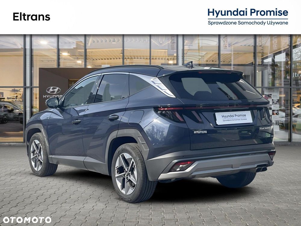 Hyundai Tucson - 4