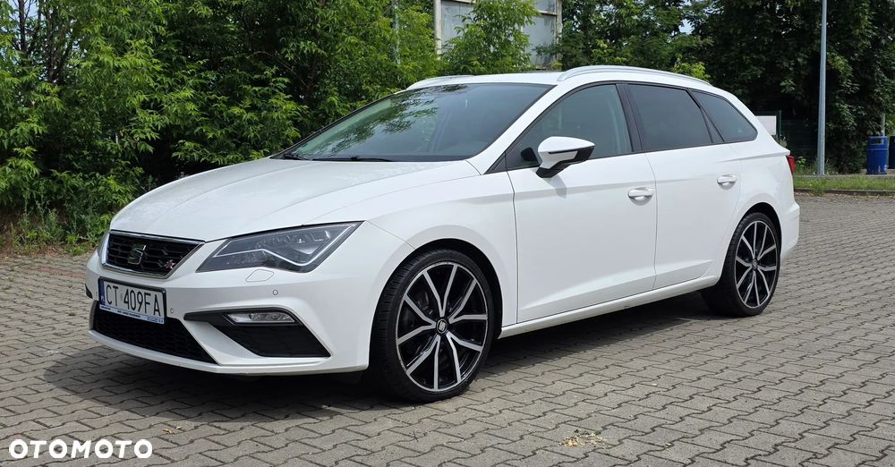 Seat Leon 1.4 TSI Start&Stop FR - 2