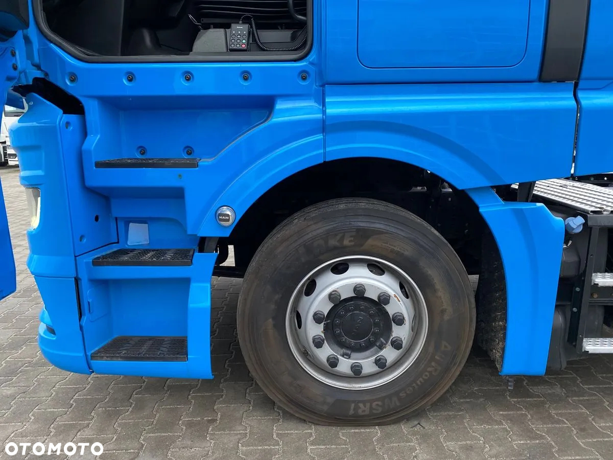 MAN TGX 18.470 4x2 BL SA – MAN Serwis Lublin - 15