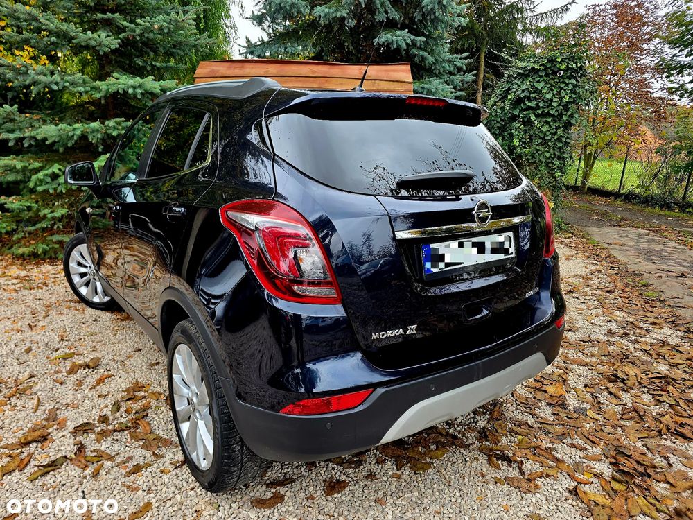 Opel Mokka X 1.4 (ecoFLEX) ECOTEC Start/Stop Edition - 7