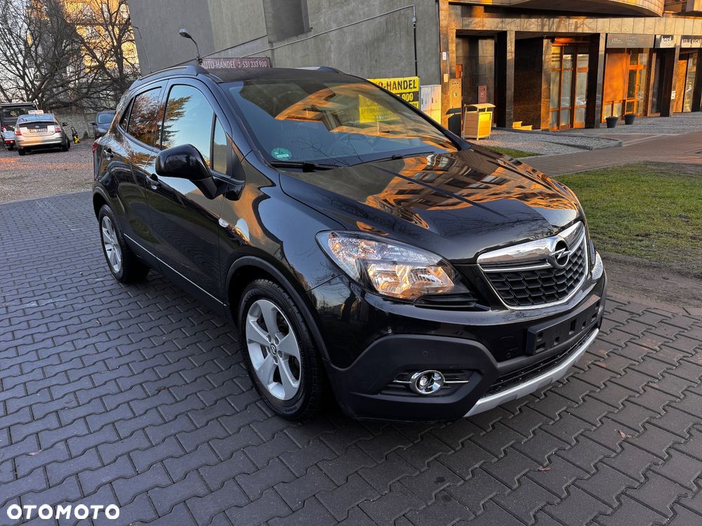 Opel Mokka 1.4 Turbo Automatik Innovation - 1