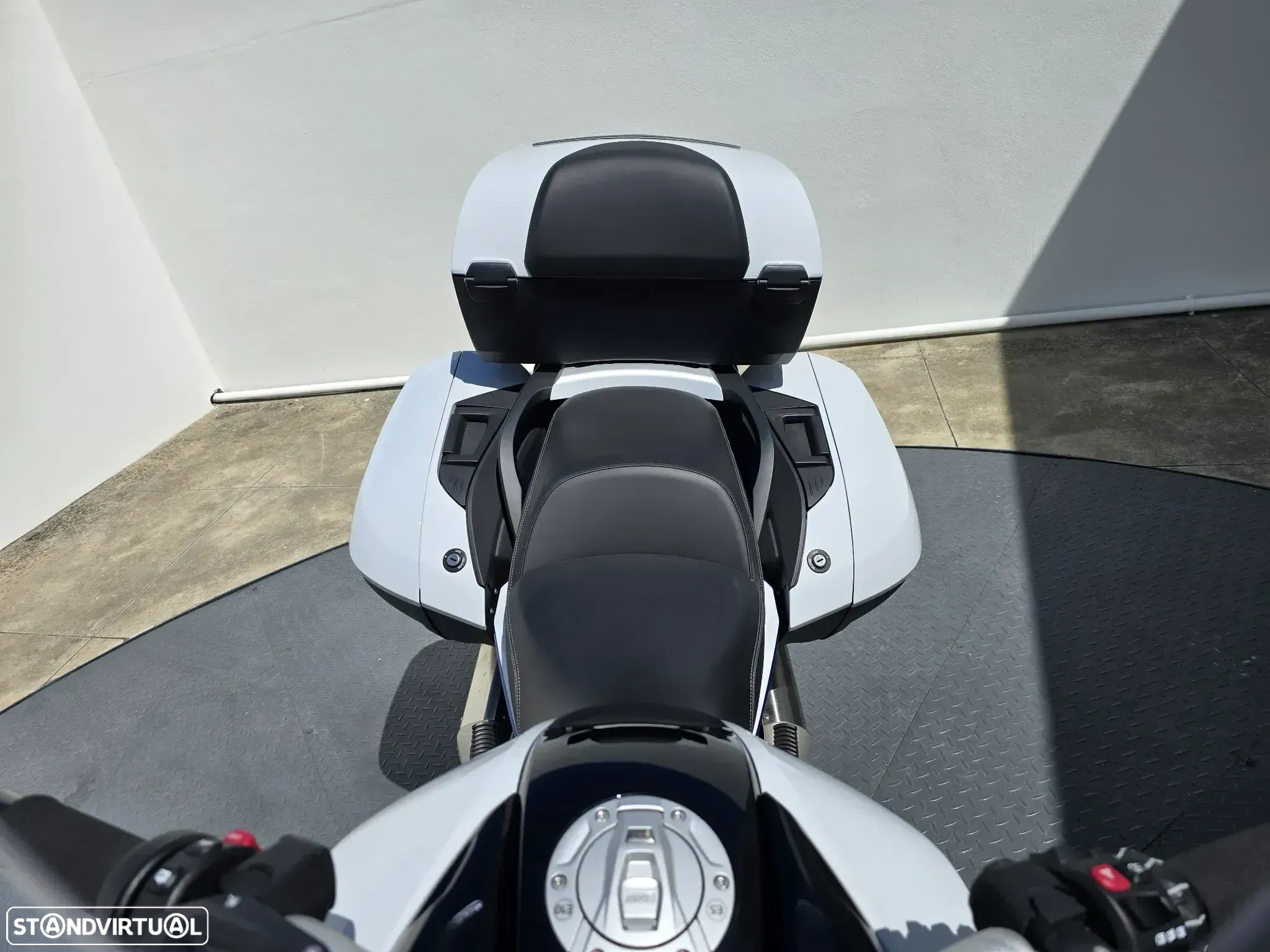 BMW K 1600 GT - 13