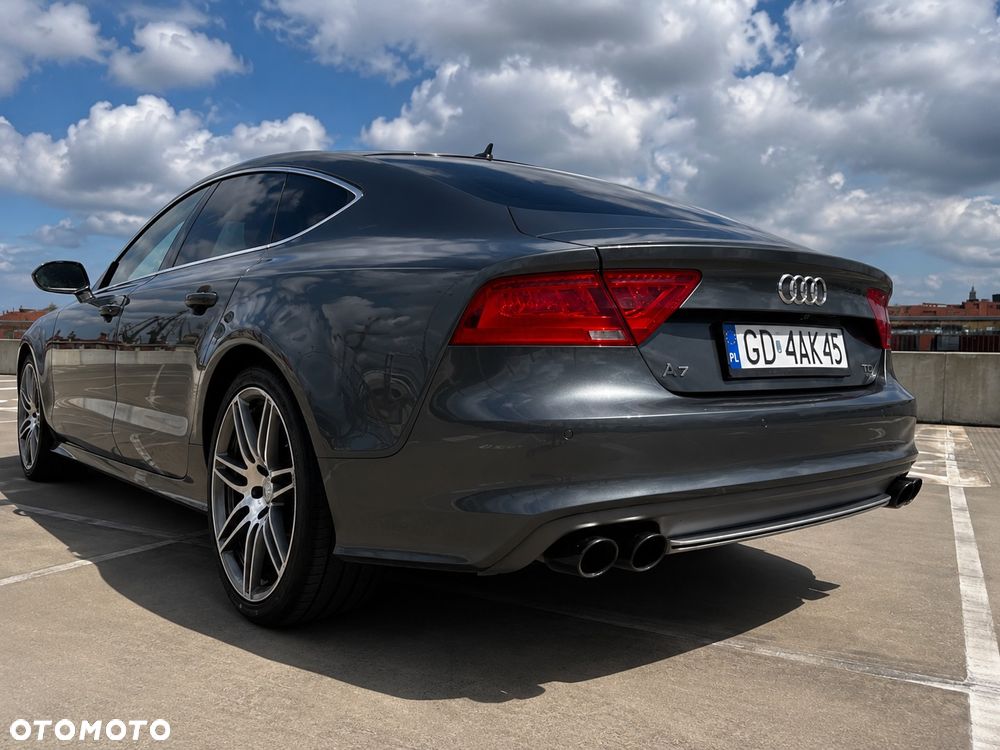 Audi A7 Sportback 3.0 TDI quattro tiptronic sport selection - 29