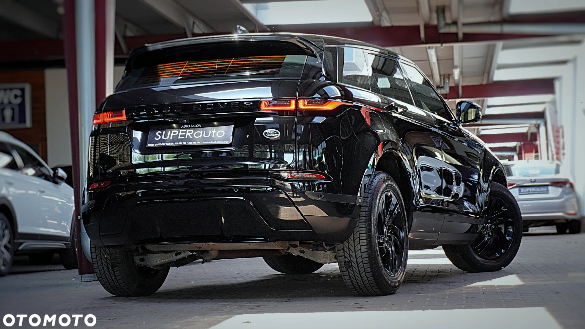 Land Rover Range Rover Evoque - 11
