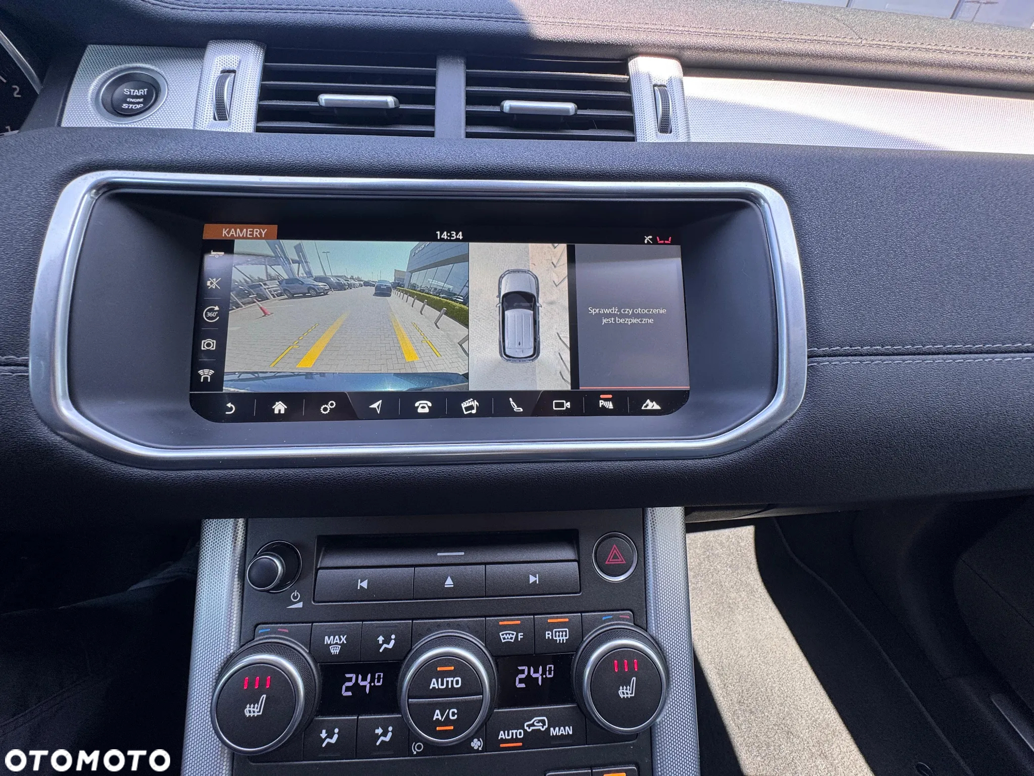 Land Rover Range Rover Evoque 2.0TD4 HSE Dynamic - 16