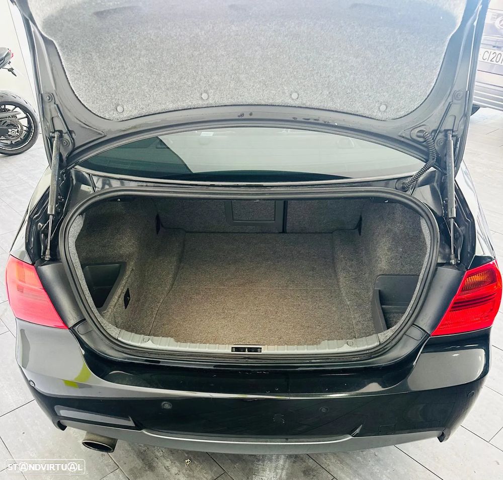 BMW 320 d xDrive DPF - 8