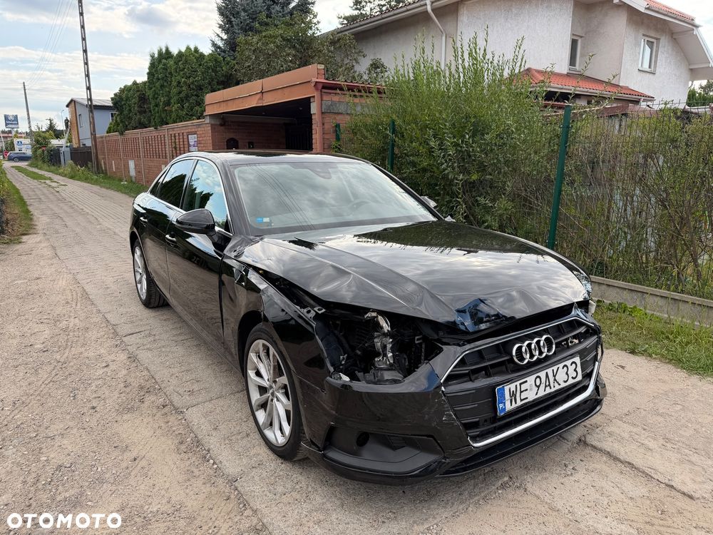 Audi A4 Limousine - 6