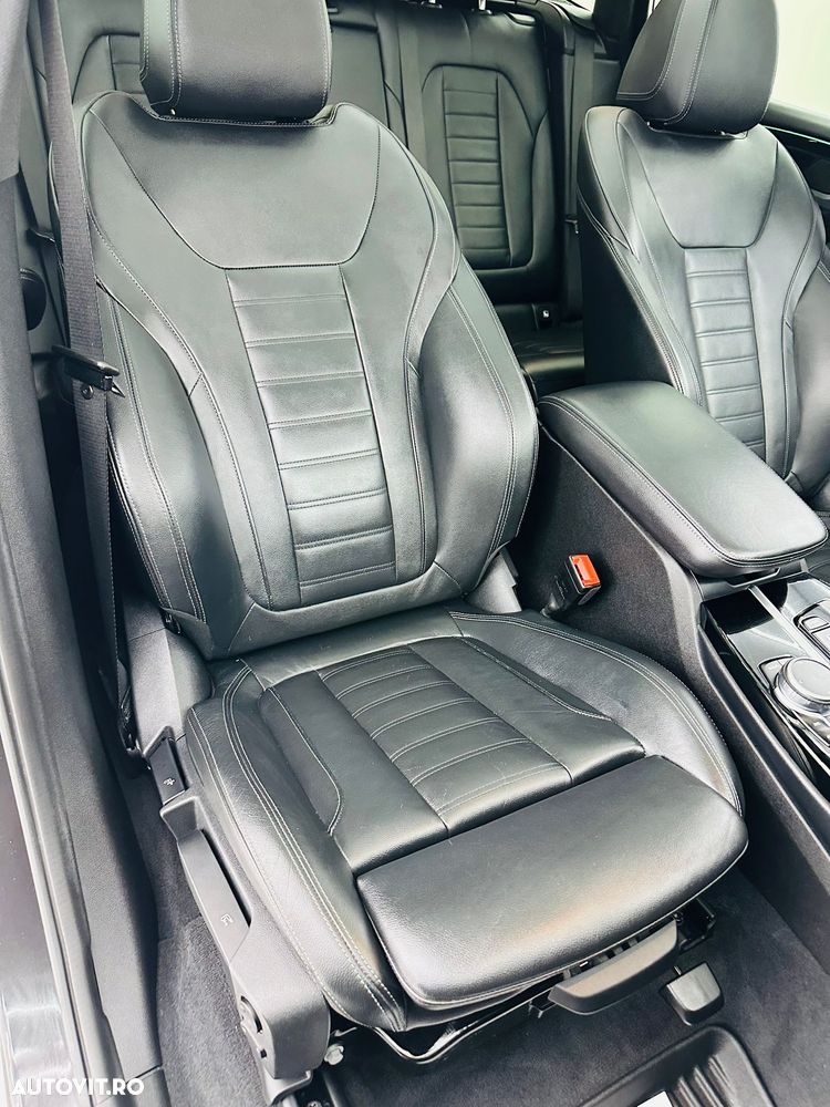 BMW X3 xDrive20d Aut. - 23