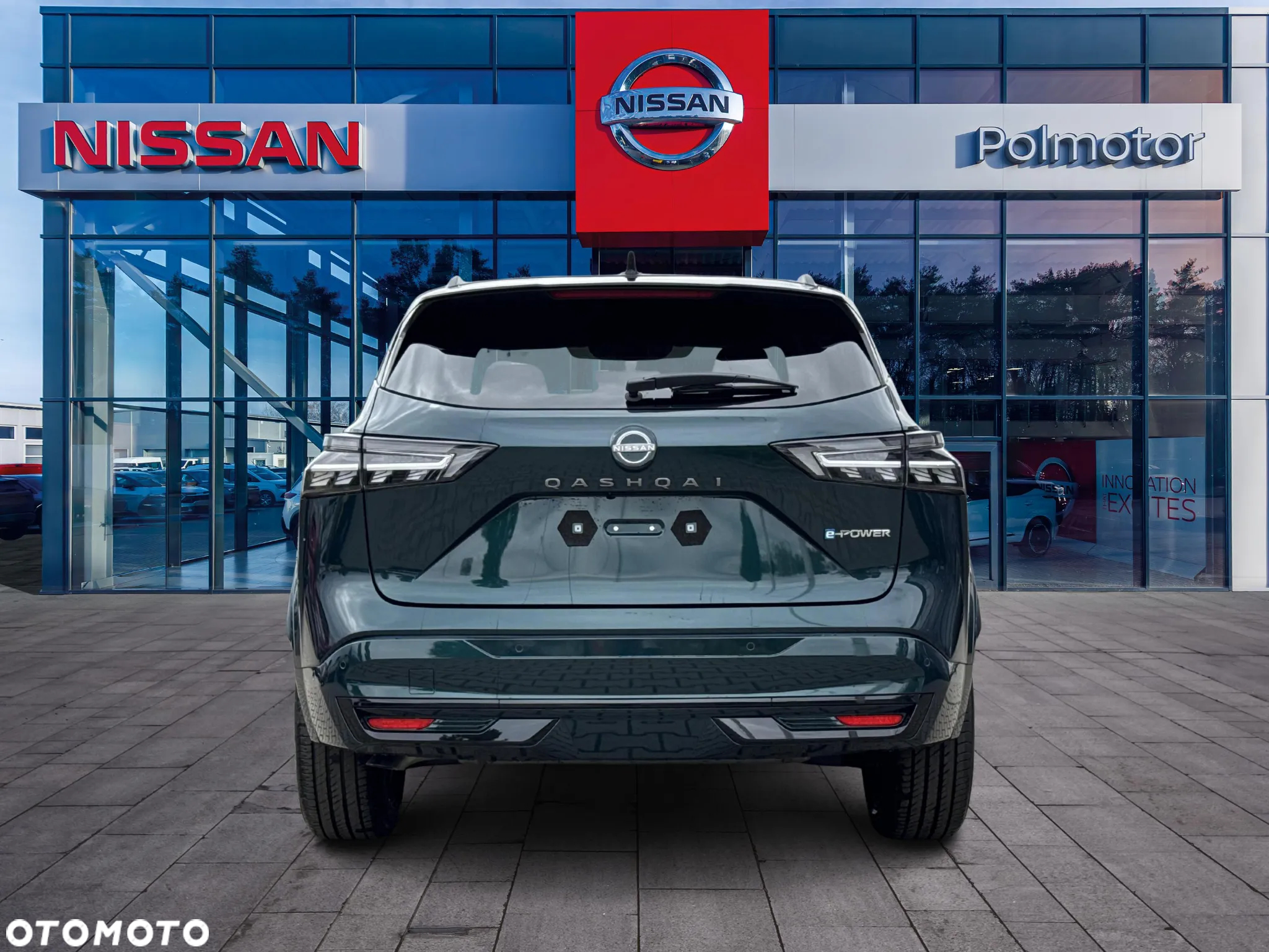 Nissan Qashqai - 4