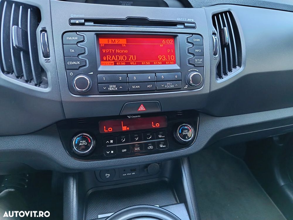 Kia Sportage 1.6 GSL MT 4x2 CLASSIC - 4