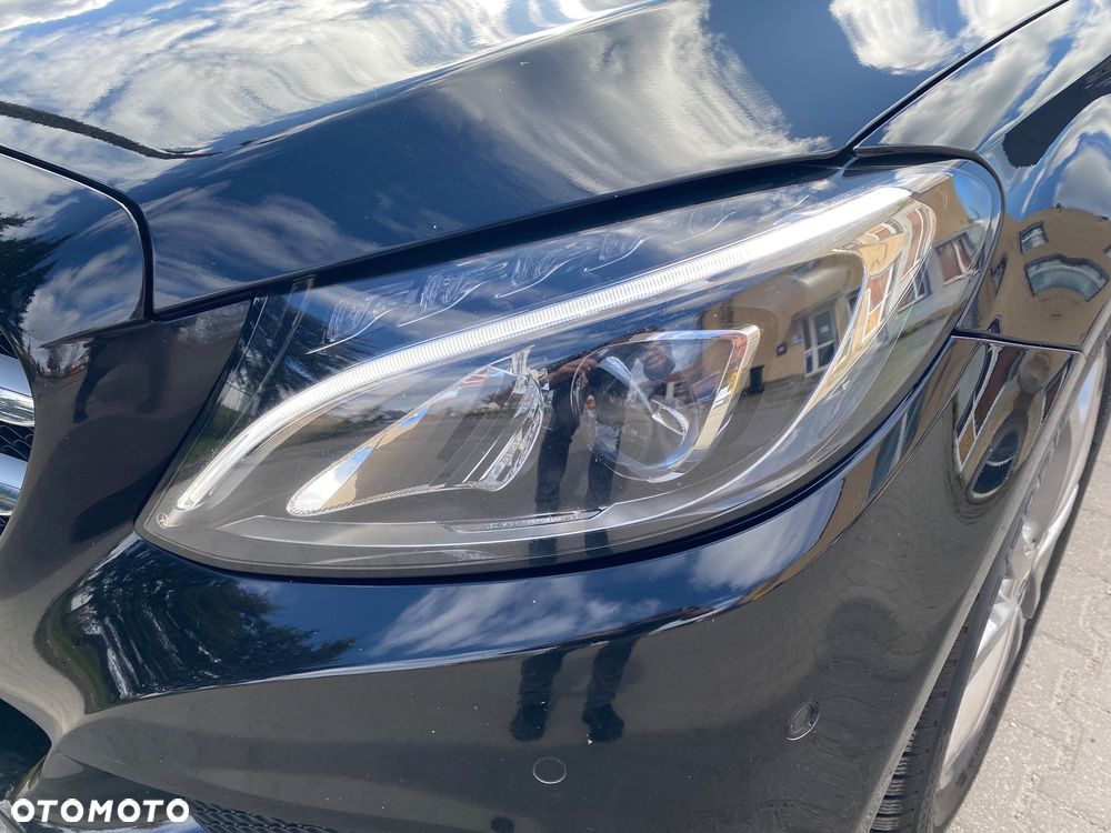 Mercedes-Benz Klasa C - 11