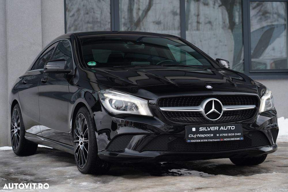 Mercedes-Benz CLA ver-200-d-4matic-7g--dct-peak-edition - 15