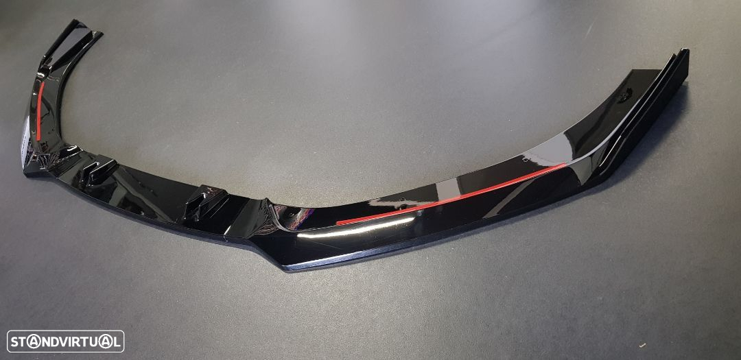 Spoiler Audi A4 B9 (2016 a 2019) - 3