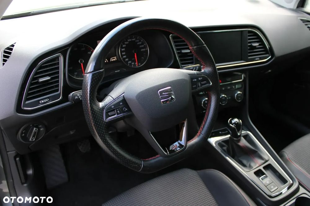 Seat Leon 1.8 TSI Start&Stop FR - 11