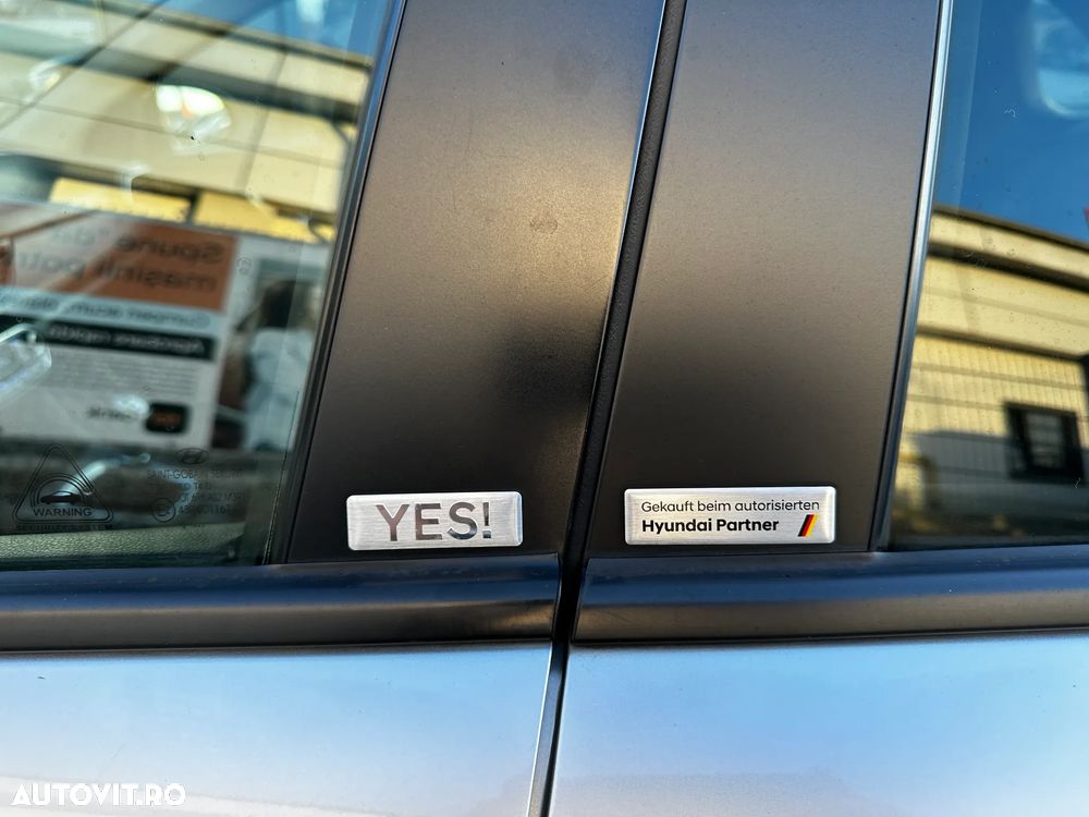 Hyundai i30 1.4 T-GDI YES! - 8