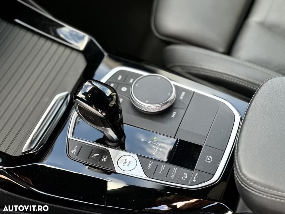 BMW X3 xDrive30e Aut. M Sport - 11