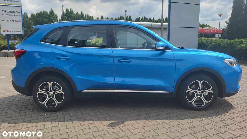 MG ZS 1.5 HEV+ Excite - 3