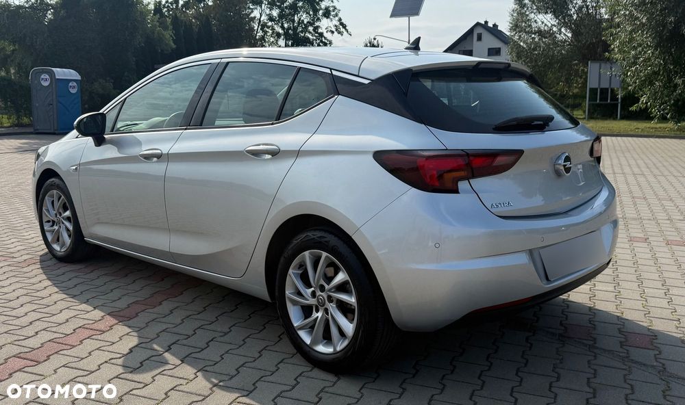 Opel Astra 1.5 CDTI Business Elegance S&S - 10