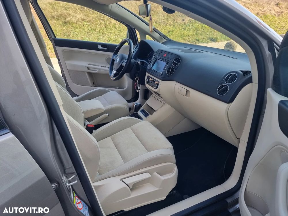 Volkswagen Golf Plus 1.6 TDI DPF BMT Highline DSG - 6