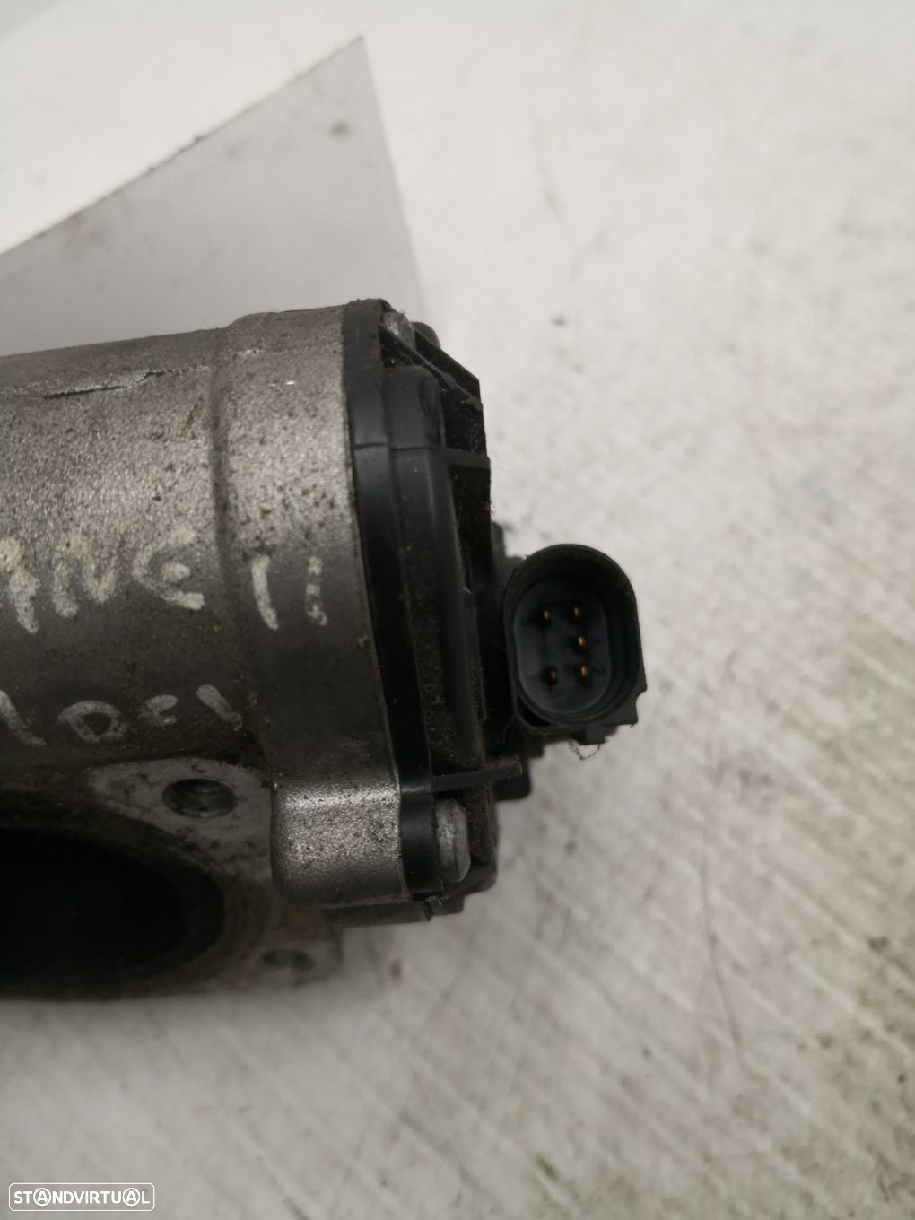 Válvula Egr Renault Megane Ii (Bm0/1_, Cm0/1_) - 2