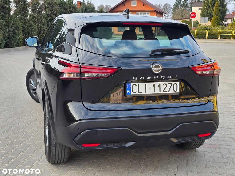 Nissan Qashqai 1.3 DIG-T MHEV Acenta - 8