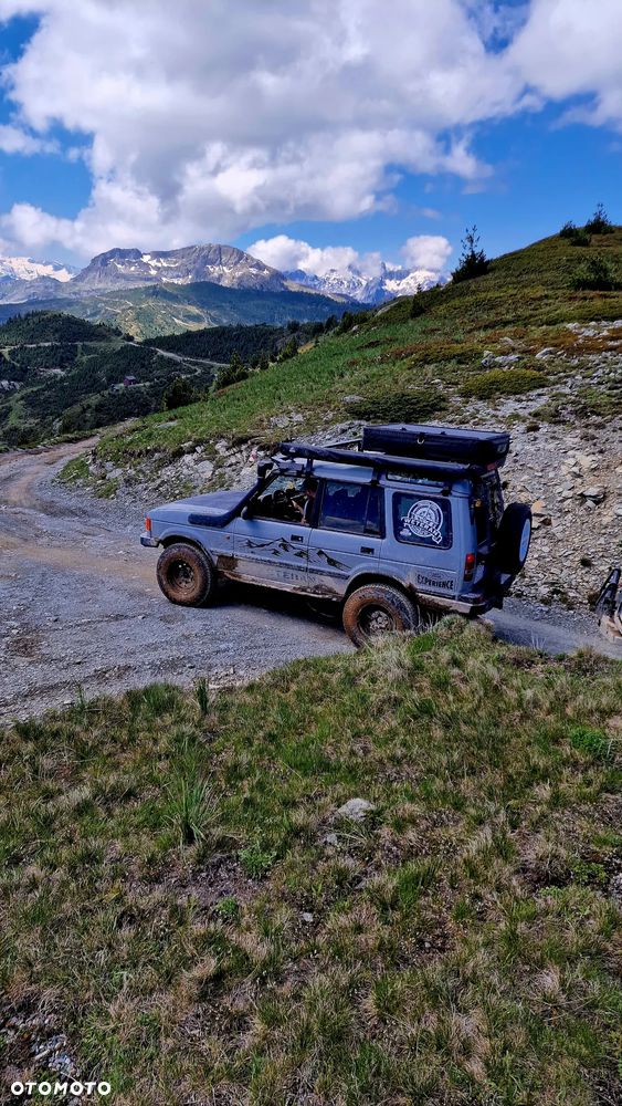 Land Rover Discovery - 9