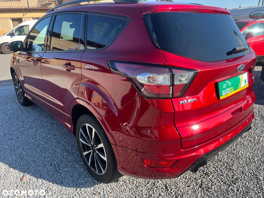 Ford Kuga 1.5 EcoBoost FWD ST-Line ASS GPF - 19