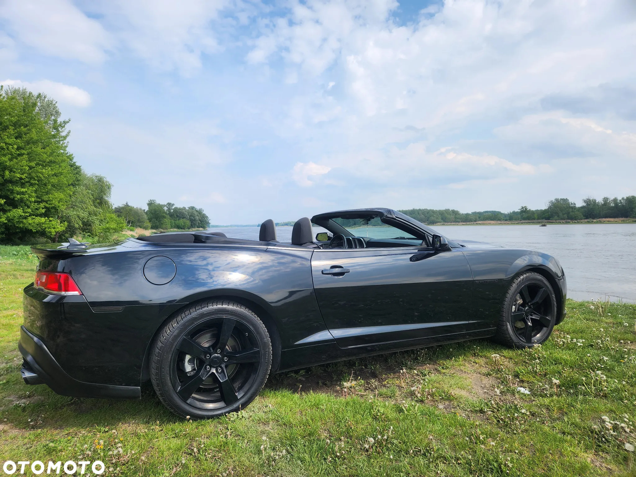 Chevrolet Camaro - 8