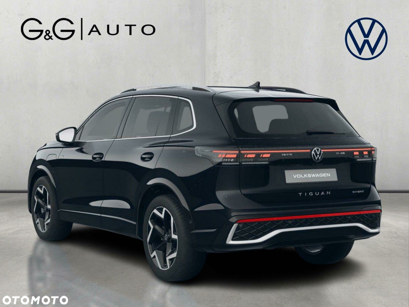 Volkswagen Tiguan - 5
