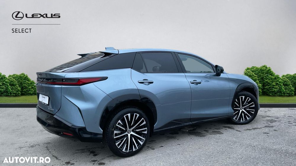 Lexus RZ 450e AWD Luxury - 6