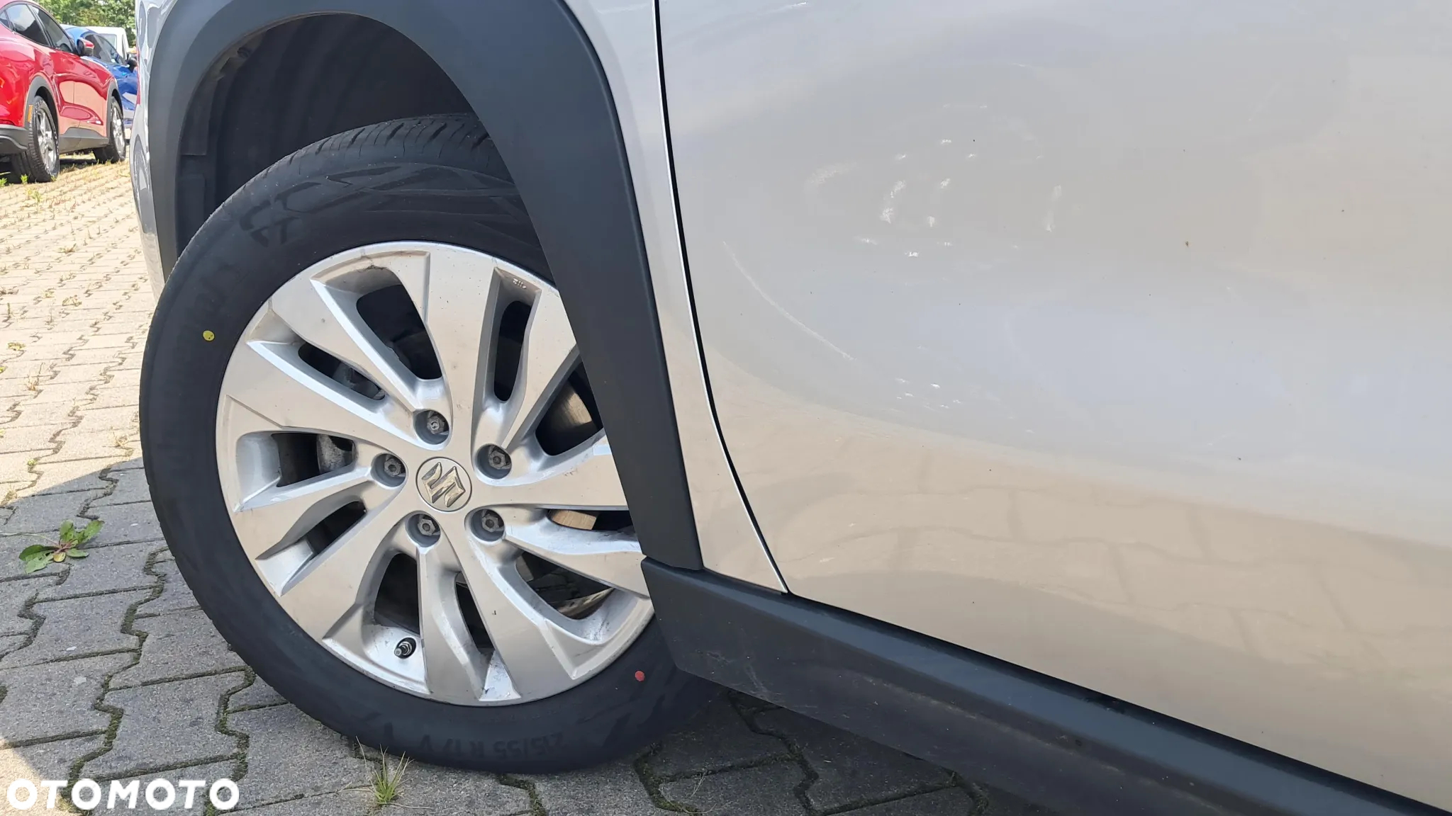 Suzuki SX4 S-Cross - 8