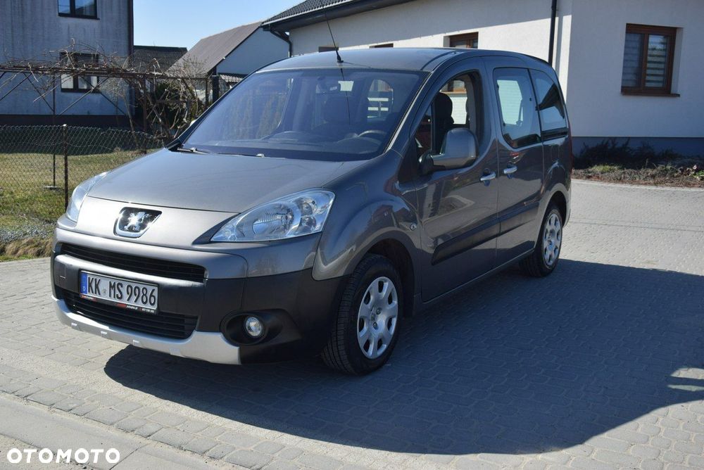 Peugeot Partner HDi FAP 90 Tendance - 6