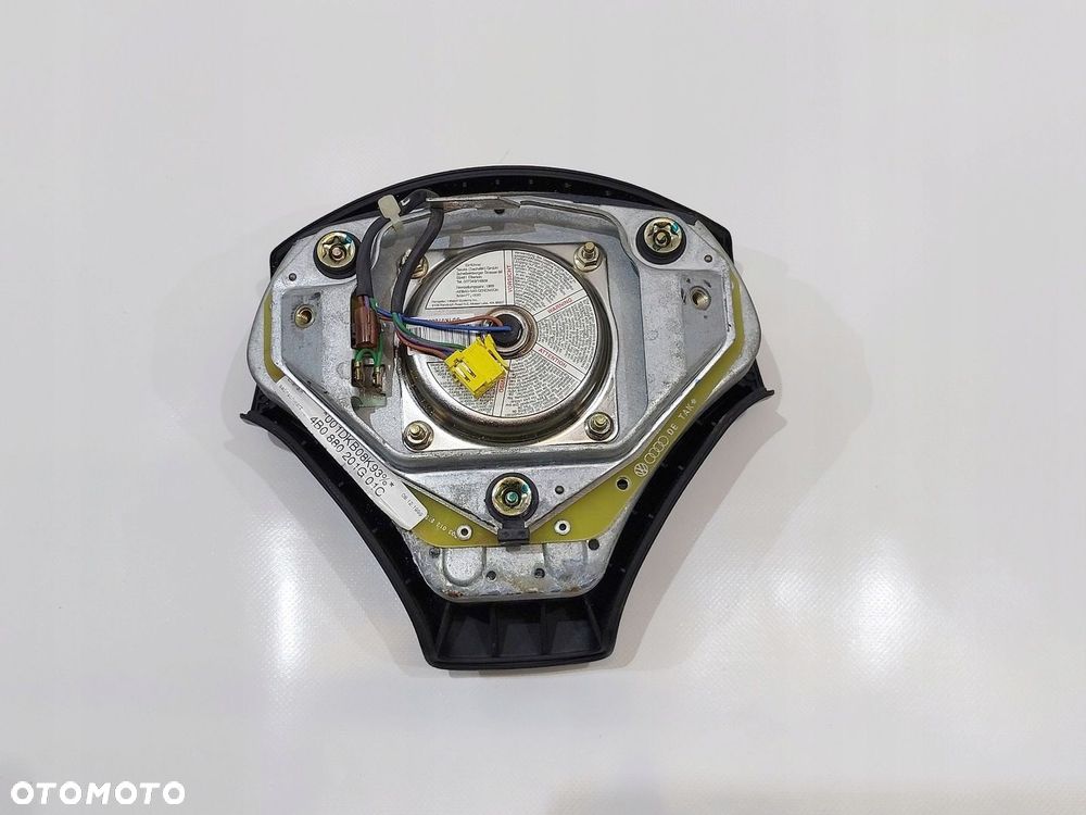 PODUSZKA POWIETRZNA AIRBAG A6 C5 - 3