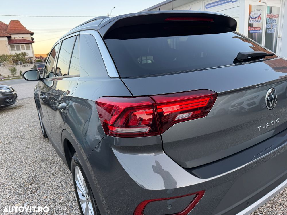 Volkswagen T-Roc 2.0 TDI SCR IQ.DRIVE - 22