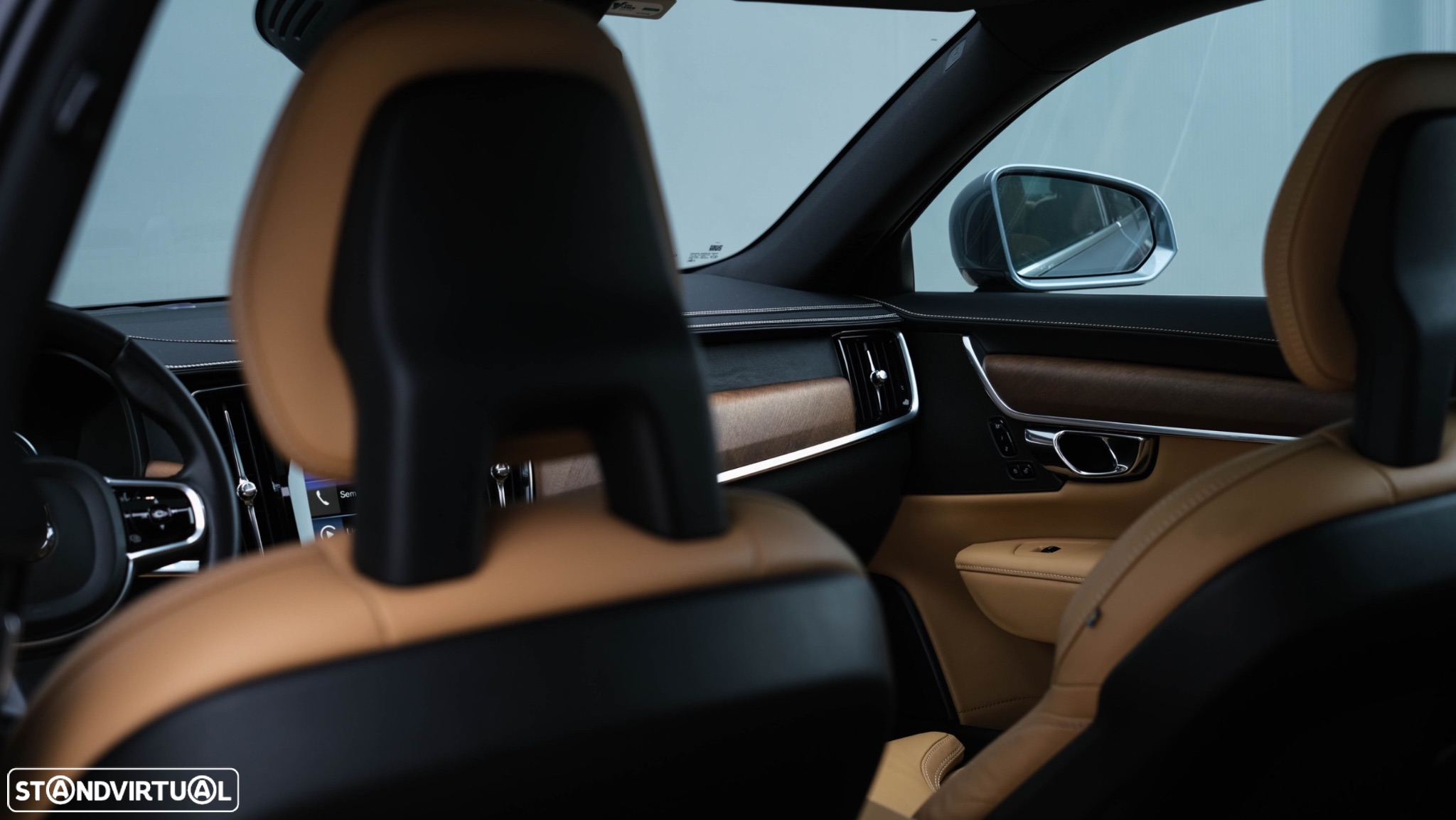 Volvo S90 2.0 D4 Inscription Geartronic - 14