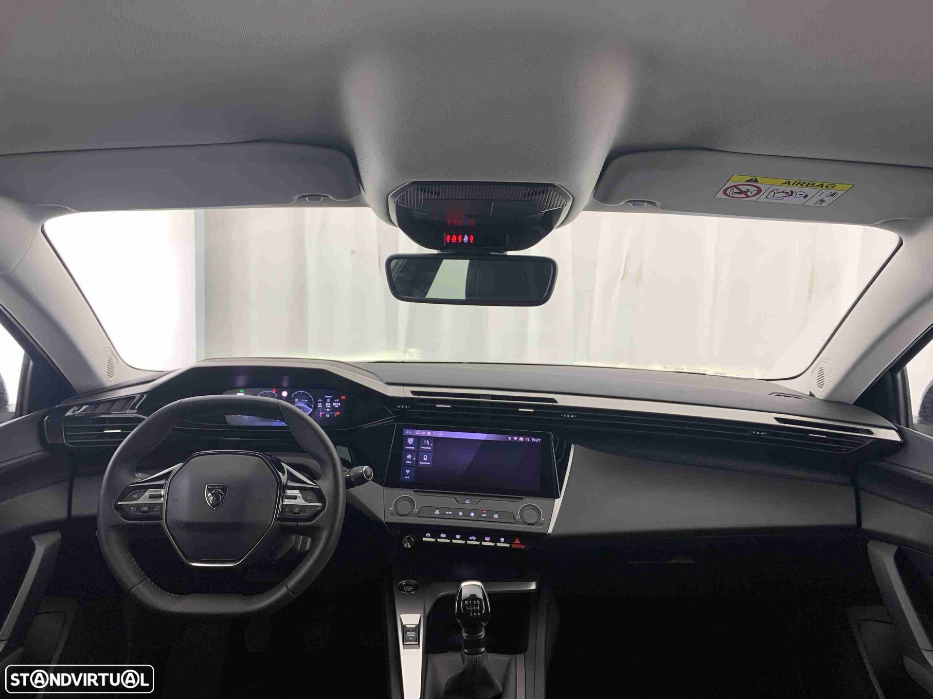 Peugeot 308 1.2 PureTech Active Pack - 13