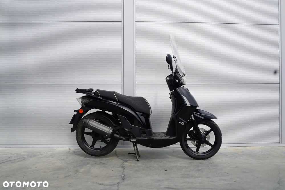 Kymco People - 5