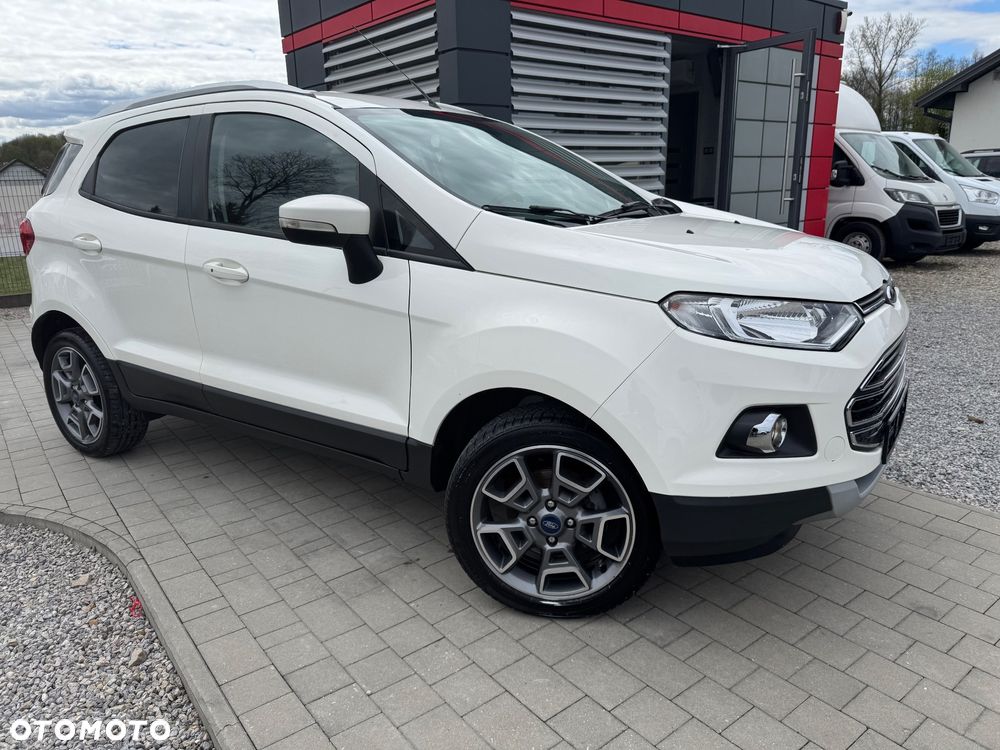 Ford EcoSport 1.0 EcoBoost TITANIUM - 2