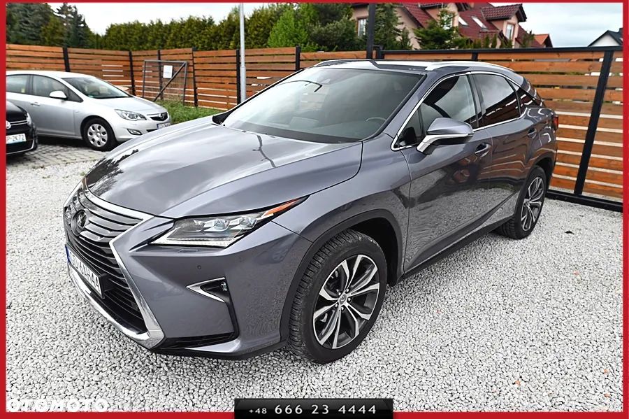 Lexus RX 200t / 300 Elegance MY19 - 5