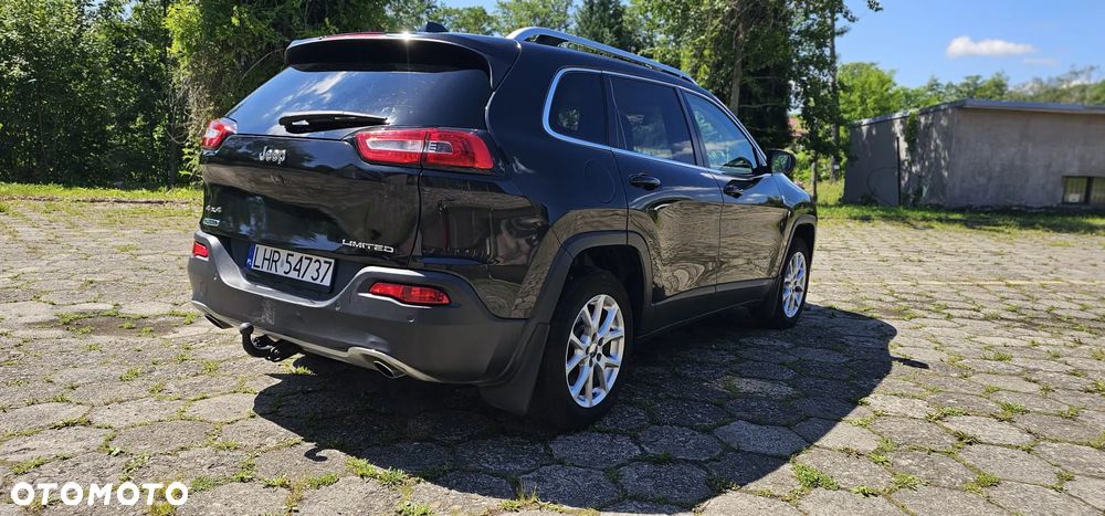 Jeep Cherokee 2.0 MJD Active Drive I Limited - 4