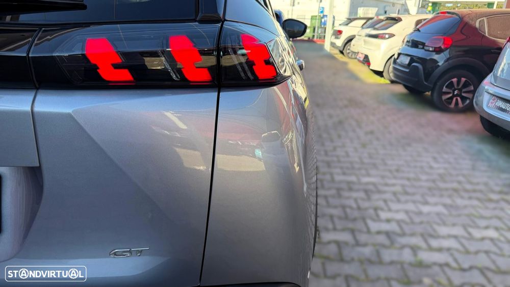 Peugeot e-2008 50 kWh GT Line - 17