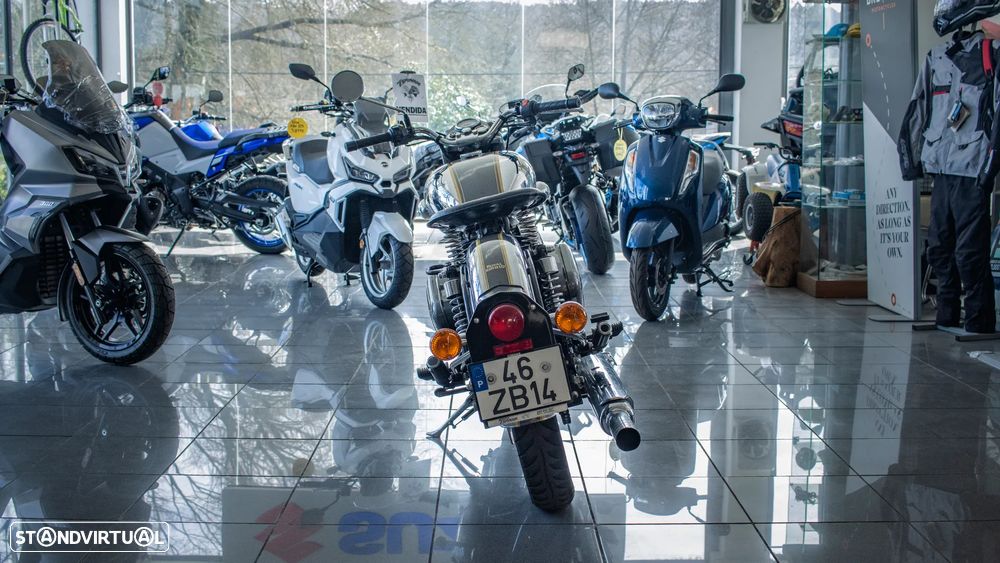 Royal Enfield Classic 500 - 7