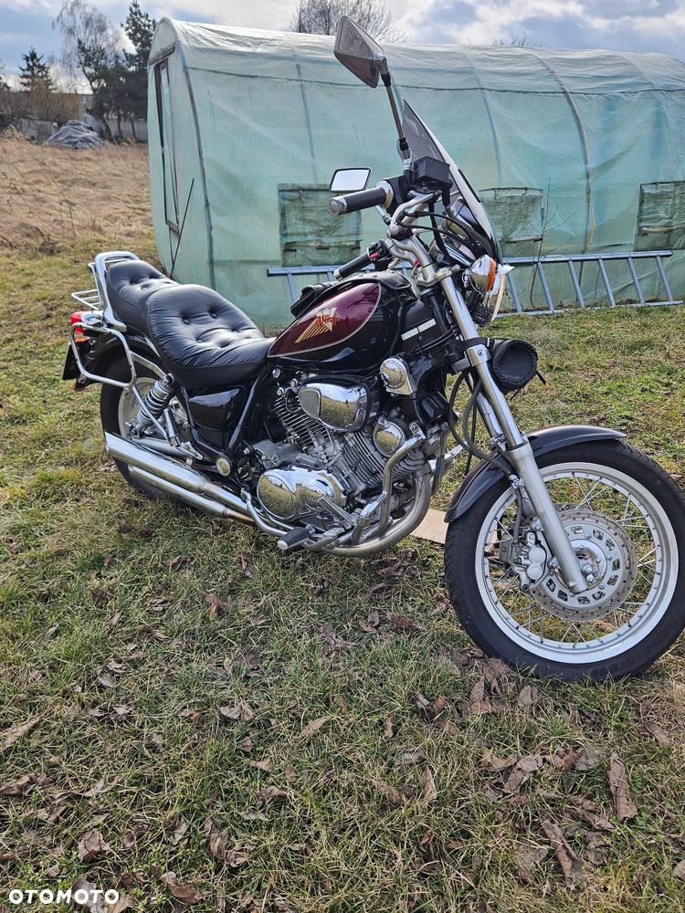 Yamaha Virago - 1