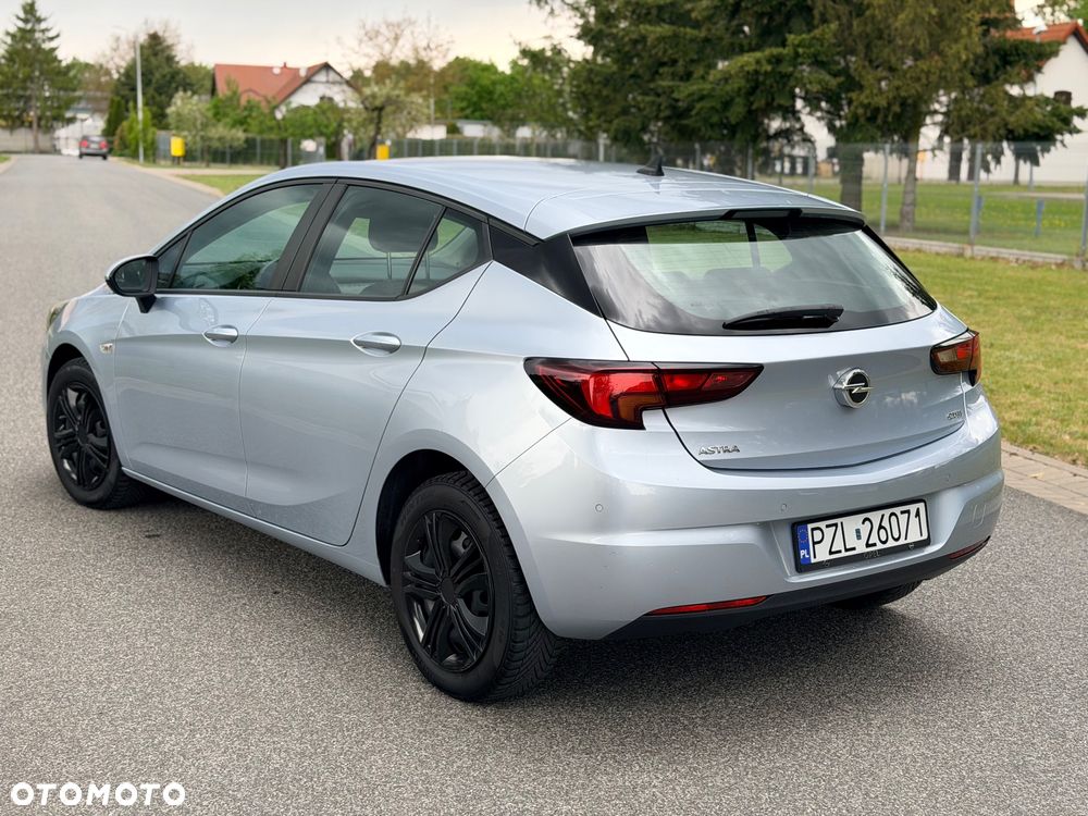 Opel Astra 1.6 D (CDTI) Start/Stop Innovation - 13
